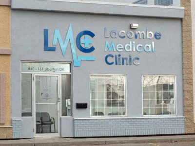 Lacombe Medical Clinic st Albert