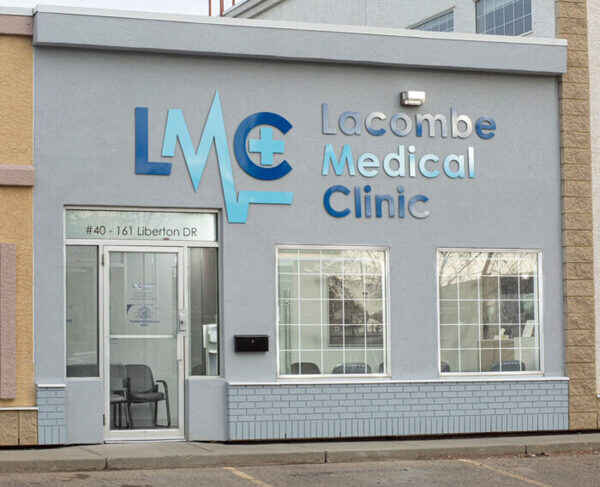 Lacombe Medical Clinic st Albert
