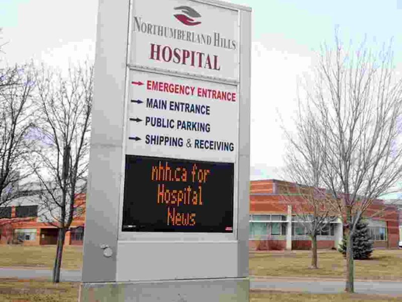 Northumberland Hills Hospital