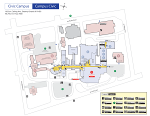 The Ottawa Hospital Civic Campus: Visiting Hours, Maps, Parking