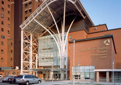 Toronto Western Hospital Memory Clinic