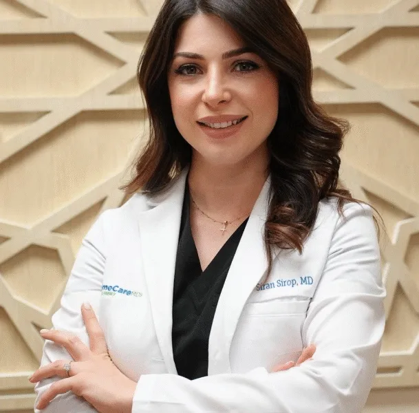 Dr. Siran M Sirop, MD