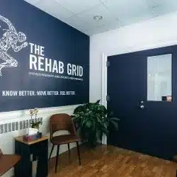 The Rehab Grid Physiotherapy and Sports Performance - Stouffville