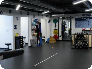 Amped Physiotherapy – Ottawa’s Trusted Rehab & Performance Clinic!