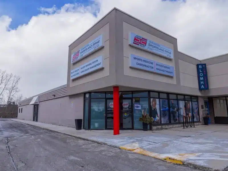 Burlington Sports & Spine Clinic