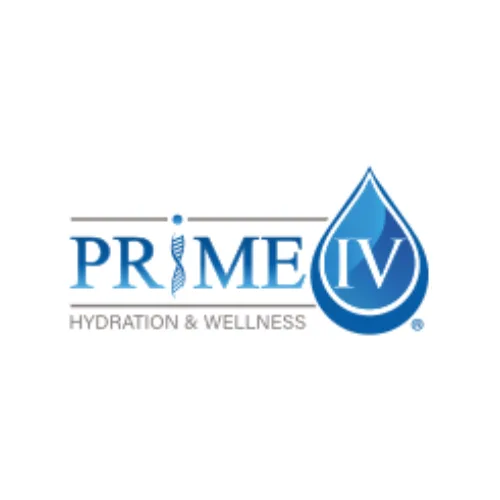 Prime IV Hydration & Wellness - Wall